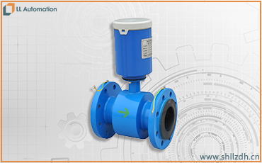 LL-LDE-DC電池供電電磁流量計