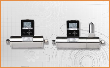 LL-DS數字型熱式超大量程MFC/M質量流量計/控制器